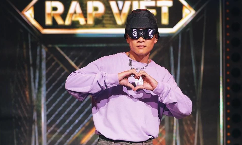 Wowy "lão đại rap Việt" không chỉ giỏi rap mà còn đọc thơ ngọt lịm tim luôn nha! ✨