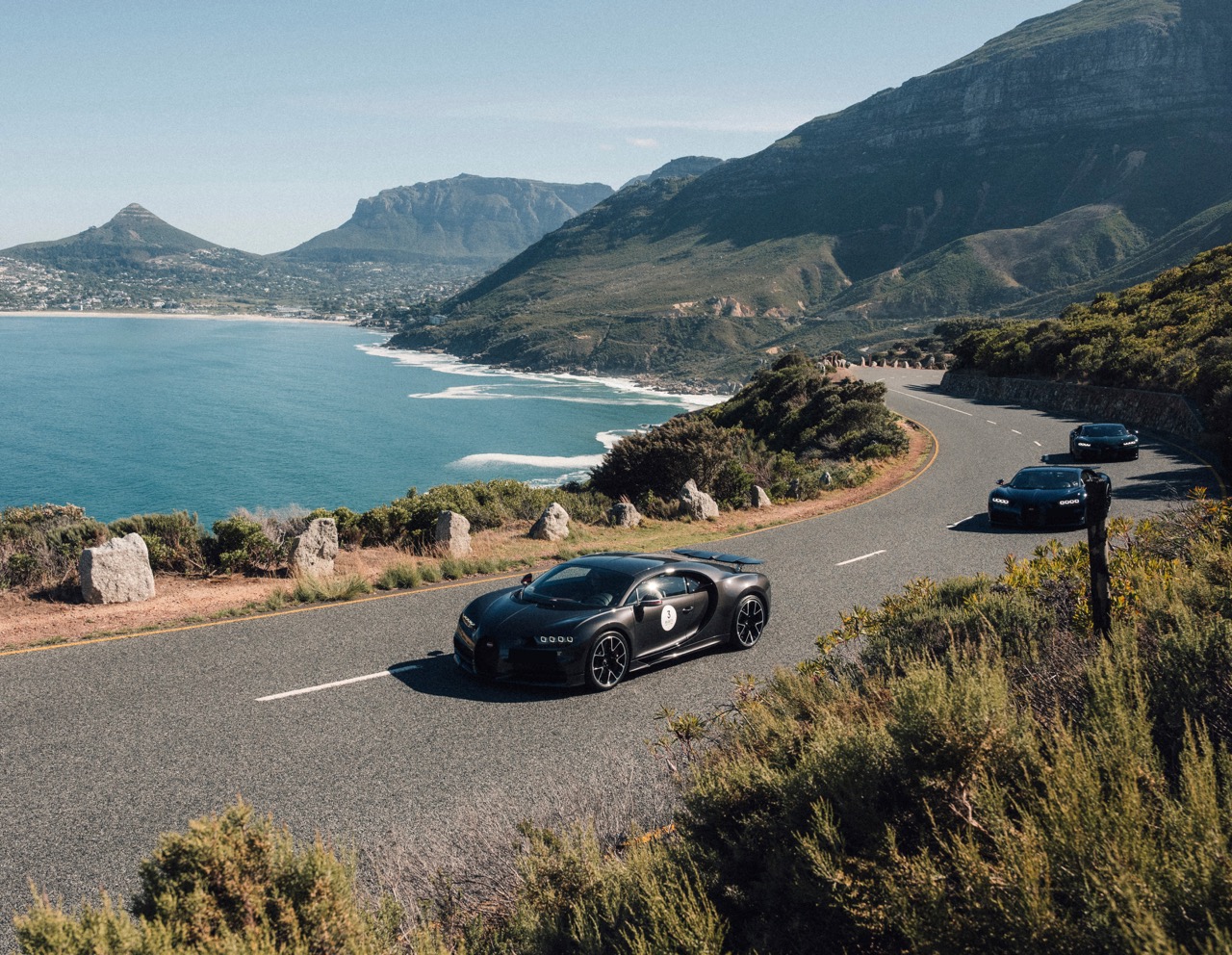 Bugatti Grand Tour 2026: Roadtrip xịn sò khám phá Nam Phi đỉnh của chóp ✨