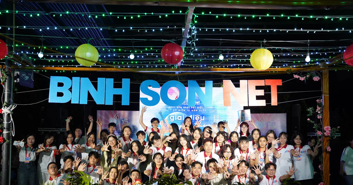 16 năm 'giữ lửa yêu thương' của hội bạn trẻ cuồng thiện nguyện