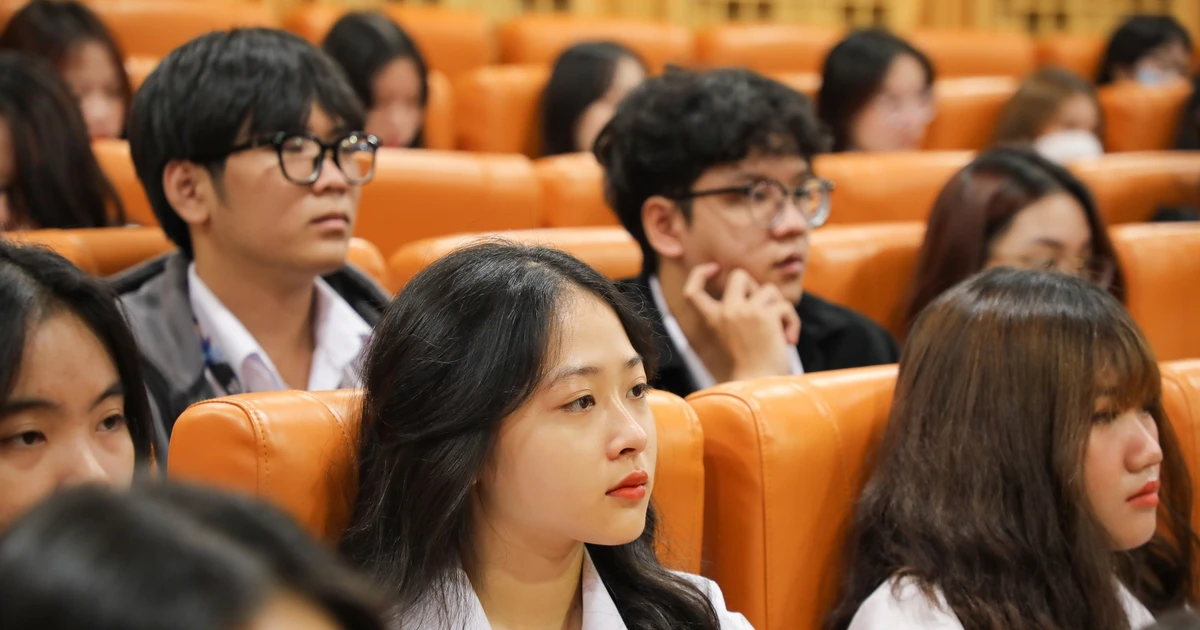Trường ĐH đầu tiên ở ĐBSCL mở kỳ thi riêng tuyển sinh ngành Sức khỏe - cơ hội vàng cho Gen Z đam mê ngành Y!