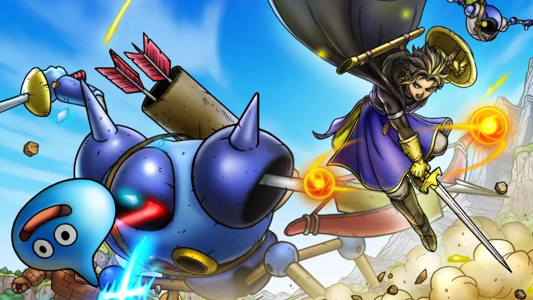 Game Dragon Quest ra gói nạp gần 9 triệu, cộng đồng game thủ ngỡ ngàng vì chiêu trò hút máu quá đà