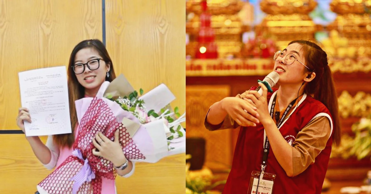 Cô gái dân tộc thiểu số cực "xịn" với hành trình chinh phục tri thức đầy cảm hứng