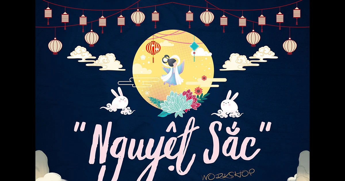 Nguyệt sắc 2023: Gen Z gìn giữ văn hóa truyền thống qua những chiếc đèn lồng handmade ✨