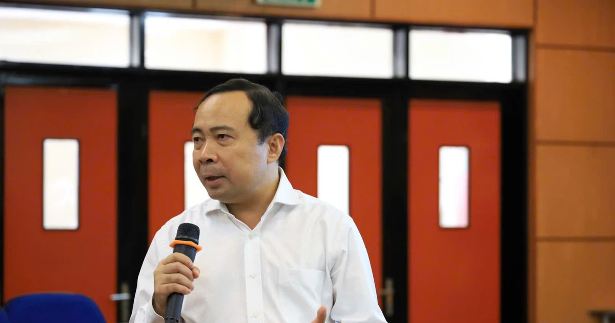 ĐHQG TP. HCM "gọn" lại phương thức tuyển sinh 2025, sinh viên tương lai hết hoang mang