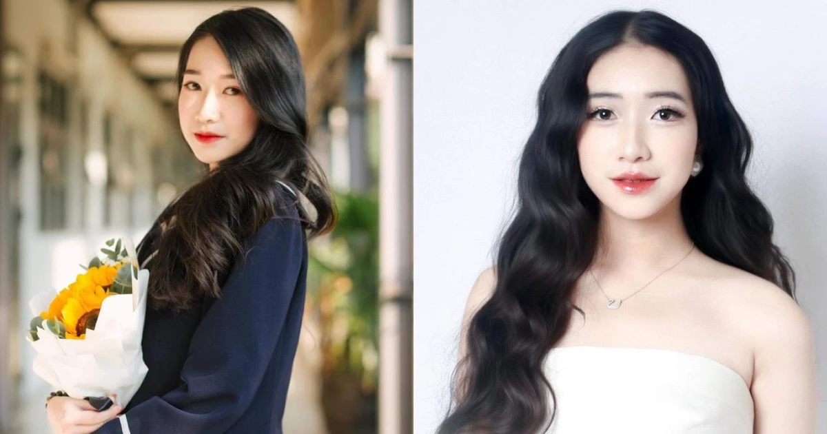 Nữ sinh xinh đẹp, đa tài có đam mê theo đuổi công lý