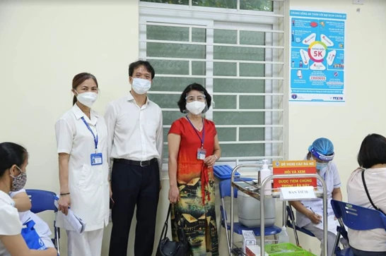 Đại học Kinh tế Quốc dân: Những nỗ lực ấm áp của thầy trò giữa mùa dịch COVID-19