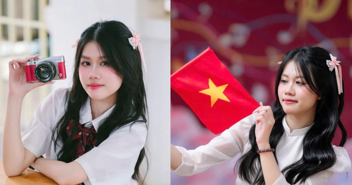 Cô gái xứ Nghệ và hành trình từ "sổ lỗi lầm" đến ngôi vị thủ khoa C00 toàn quốc