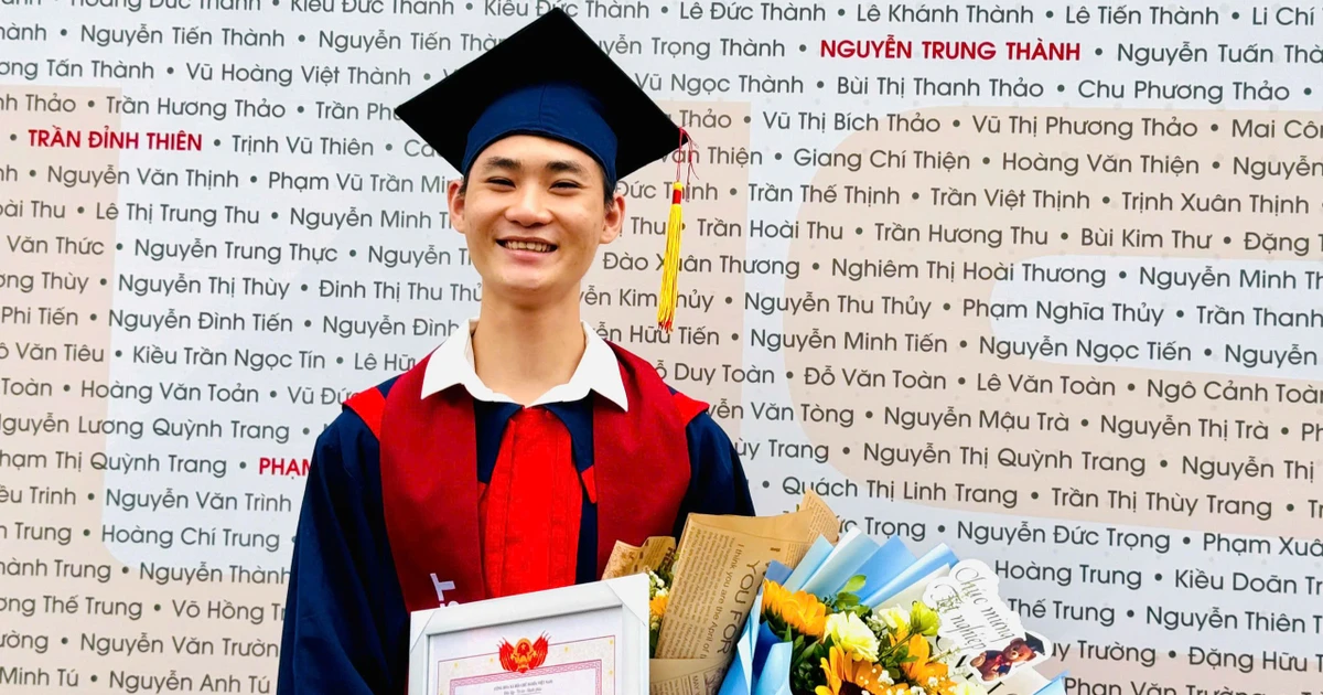 Nam sinh Bách khoa tốt nghiệp xuất sắc sớm: Hành trình từ học sinh giỏi Quốc gia đến AI researcher tương lai ✨