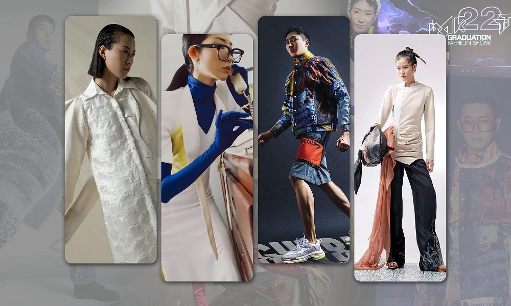Gen Z hóa ký ức thành thời trang: Từ cháy rừng, mù đêm đến tình yêu dành cho bà ✨