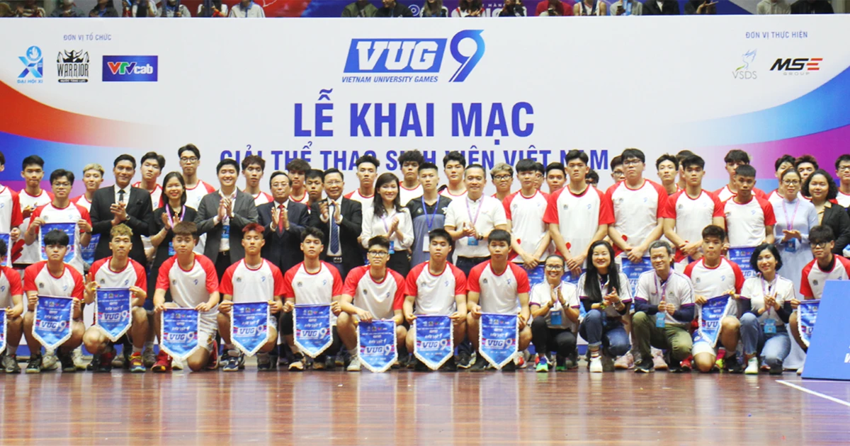 Chính thức khởi tranh Giải thể thao sinh viên Việt Nam lần thứ 9 - Bóng rổ 3x3 khai màn cực "chất"