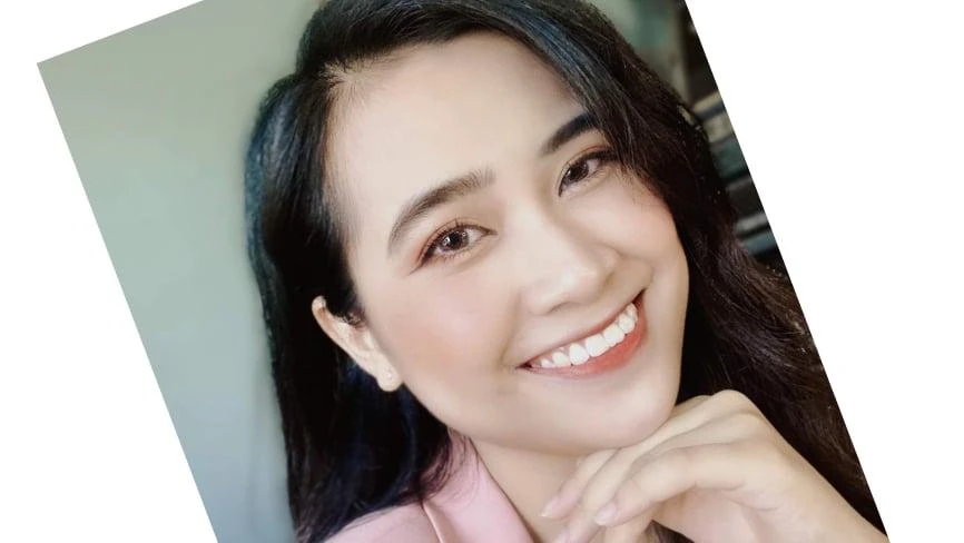 Nữ giảng viên gen Z Thalic Voice: Năng lượng đến từ những suy nghĩ tích cực ✨