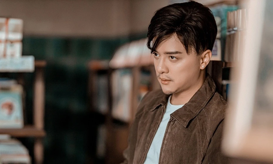 Sau thời gian "ở ẩn", Cao Thái Sơn liệu có làm nên chuyện với "Khóc giữa trời mưa"?