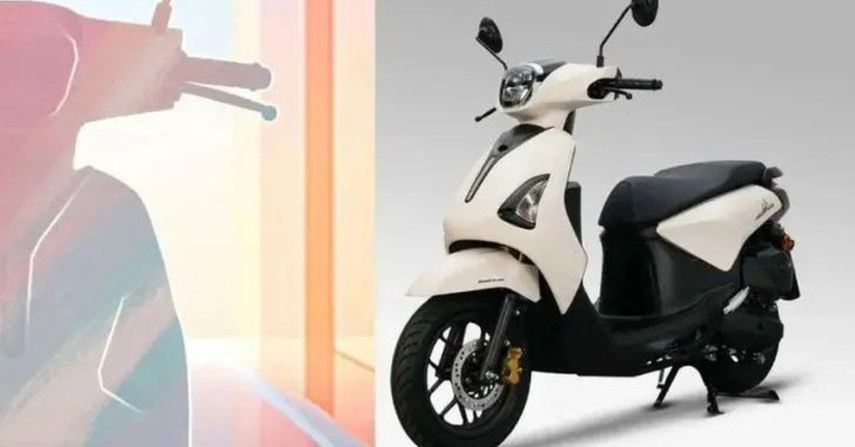 Honda sắp thả "bom tấn" xe tay ga cổ điển giá chỉ 29 triệu – Gen Z chuẩn bị móc ví thôi! ✨