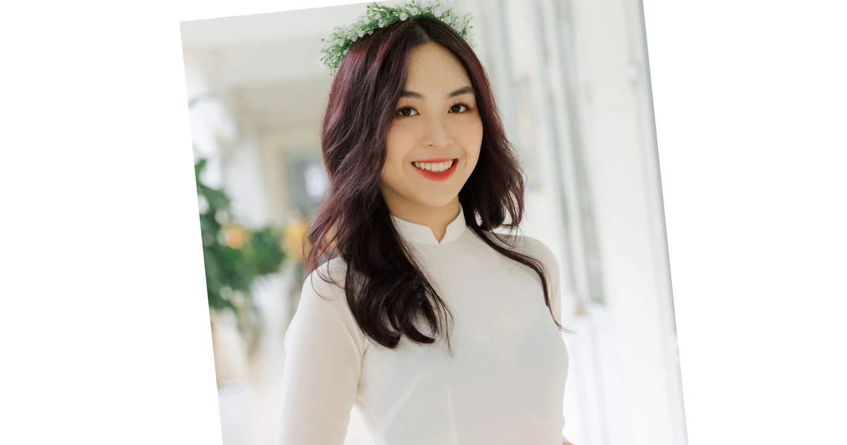 Nữ sinh chuyên ngữ chinh phục thành công Đại học Thanh Hoa - trường đỉnh nhất châu Á