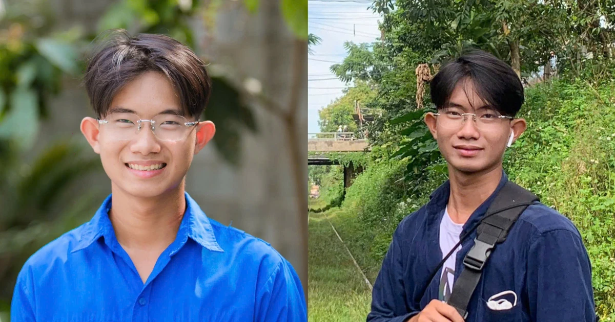 Thầy giáo Gen Z và lớp học tiếng Anh free 100% ở Củ Chi khiến bao người nể phục ✨