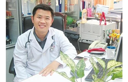Bức thư đầy xúc động từ thầy hiệu trưởng khiến sinh viên yên tâm chống dịch