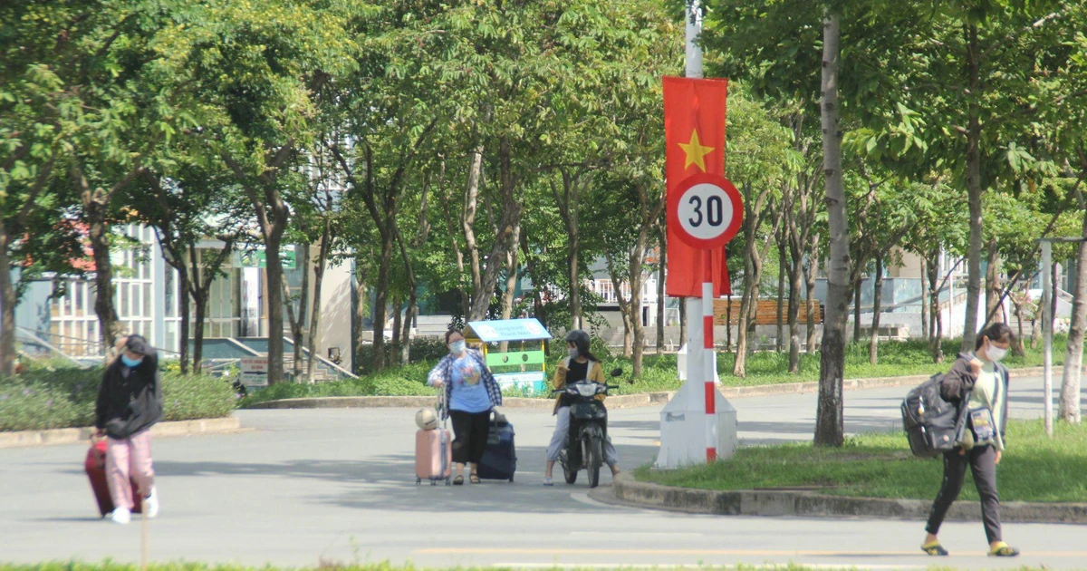 TP.HCM trưng dụng ký túc xá của 7 trường đại học, cao đẳng làm khu cách ly