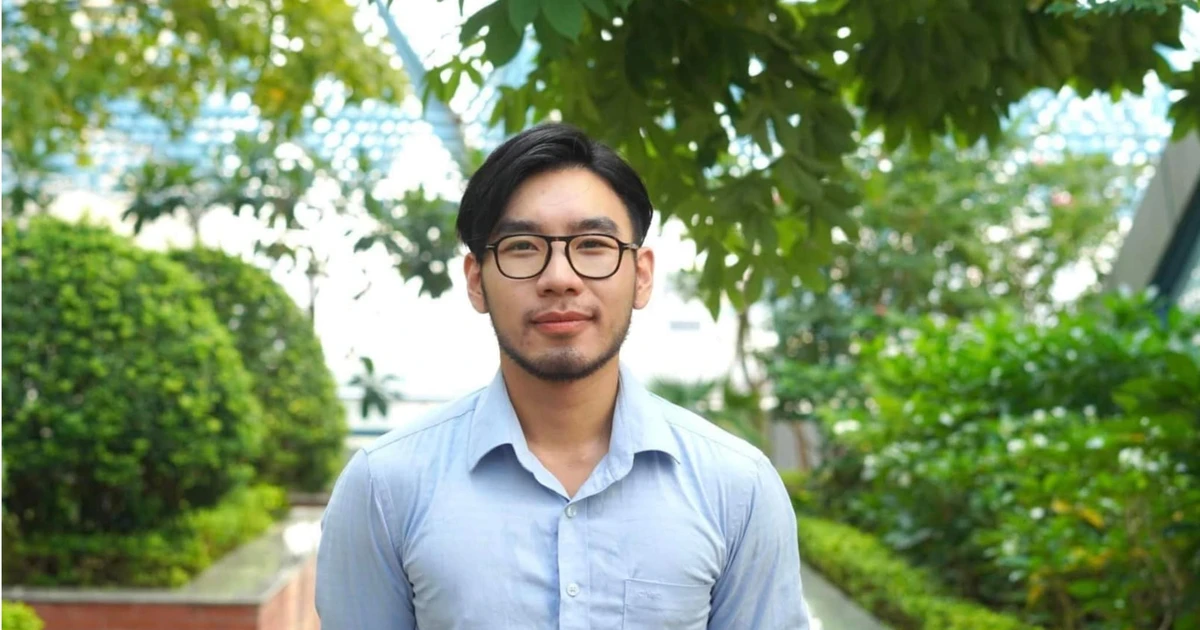 Nam sinh ẵm trọn học bổng toàn phần Bộ Ngoại giao Hoa Kỳ, quyết tâm cống hiến cho giáo dục Việt Nam