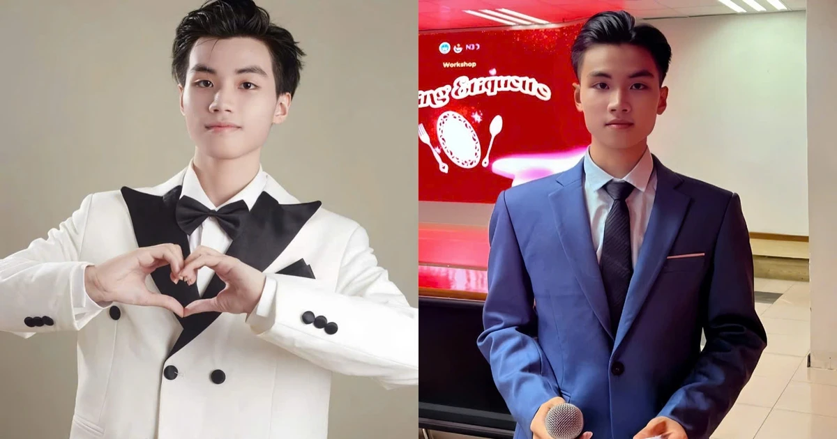 Gen Z bắn tốc độ: Nam sinh NEU đa zi-năng, luyện "full skill" từ tình yêu học hỏi và khám phá