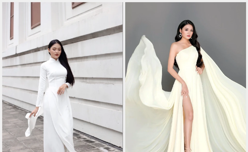 Nữ sinh Hutech xinh xắn, tài năng và trái tim nhân ái đầy ắp ✨