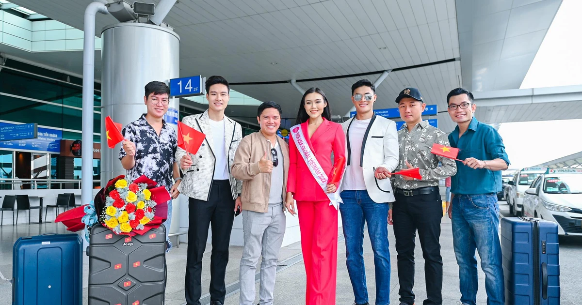 Quán quân Thanh Nhi chính thức đại diện Việt Nam đi thi Miss Asia Global 2022