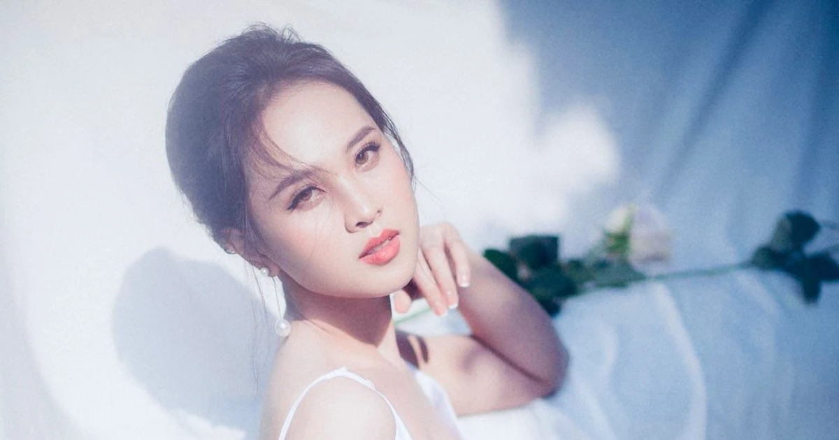 Hot girl Diệu Ngân "lột xác" visual gây sốt trong bộ ảnh mới