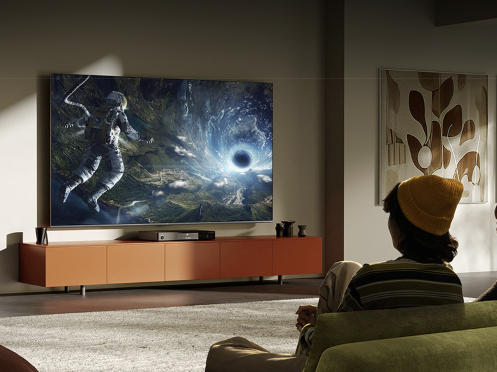 Xiaomi thả 3 TV Mini LED mới dành riêng cho game thủ: Tần số 288Hz cực phê, giá đỉnh nhất chỉ 14 triệu thôi nha! ✨