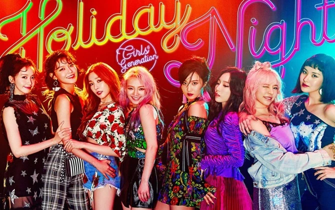 BTS và SNSD xưng vương bảng xếp hạng doanh số album các nhóm nhạc - Quá đỉnh luôn!