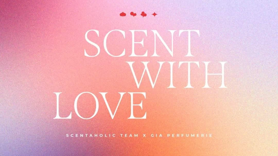 Gen Z tự tay pha chế nước hoa riêng - Workshop "Scent With Love" của sinh viên Báo chí cực xịn xò