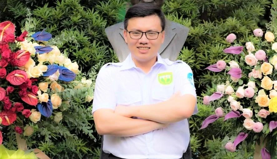 Thủ lĩnh sinh viên trường Y: "Đăng ký tình nguyện chống dịch như săn sale"