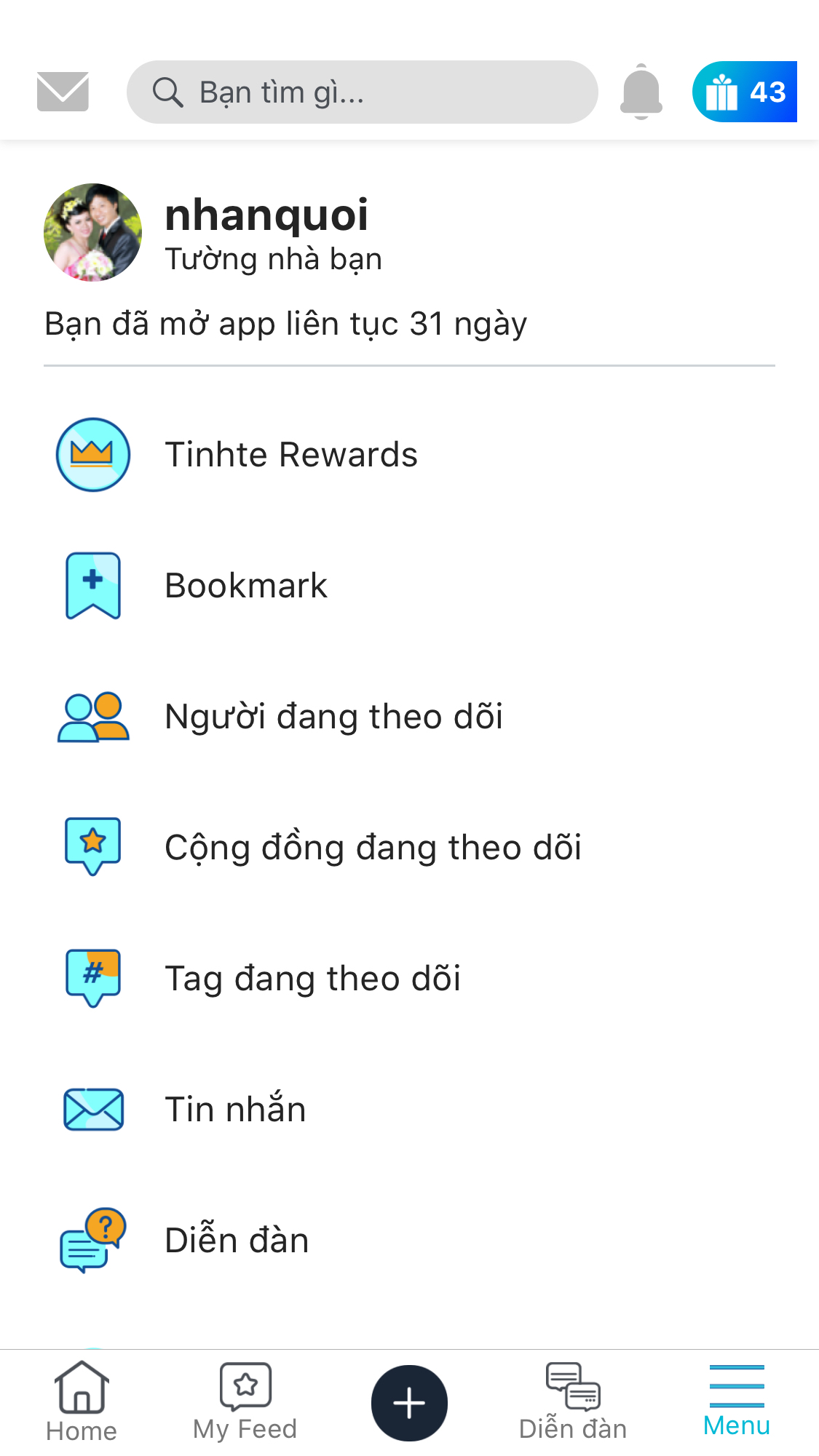 Từ ngày ở nhà nghỉ dịch thường xuyên lên Tinhte.vn hơn luôn rồi