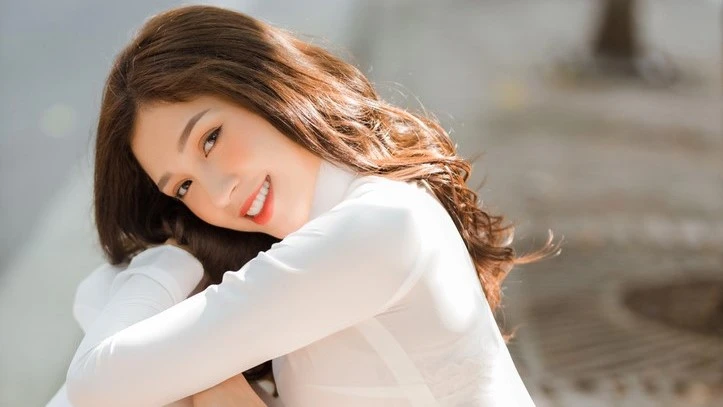 Nữ MC cá tính Ngọc Anh: "Đã lỡ mê thể thao, cực cũng phải cố gắng"