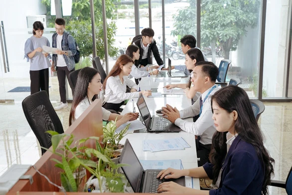 ĐH Văn Hiến xét học bạ: Điểm chuẩn ngành hot nhất lên tới 19 điểm