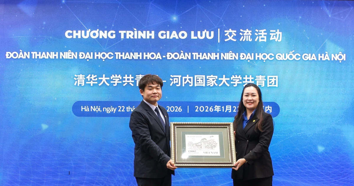 Thanh niên ĐHQG Hà Nội và Đại học Thanh Hoa hẹn hò kết nối, hứa hẹn nhiều màn collab xịn xò