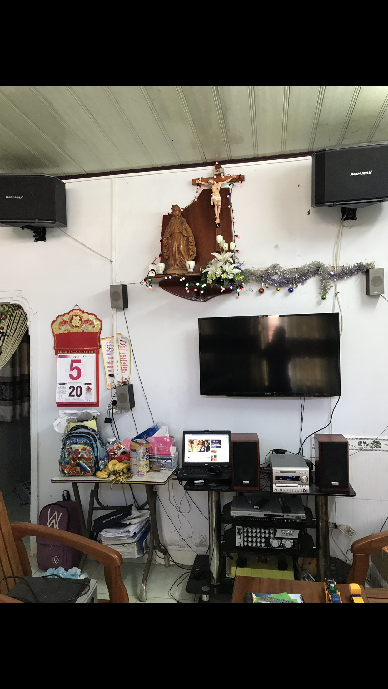 Cần tư vấn gấp: Dàn Karaoke Paramax SA-999XP & Loa P1000 upgrade thế nào cho ngon?