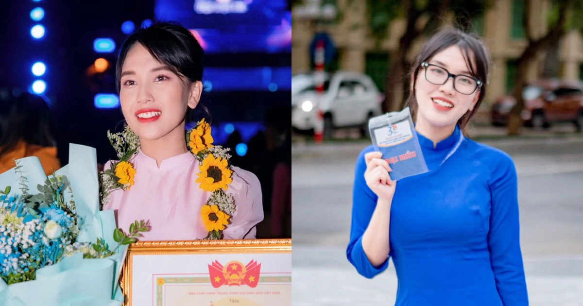 Nữ sinh "đa năng" giữ cả 3 chức vụ khủng: Động lực nào giúp cô ấy cân bằng tất cả?