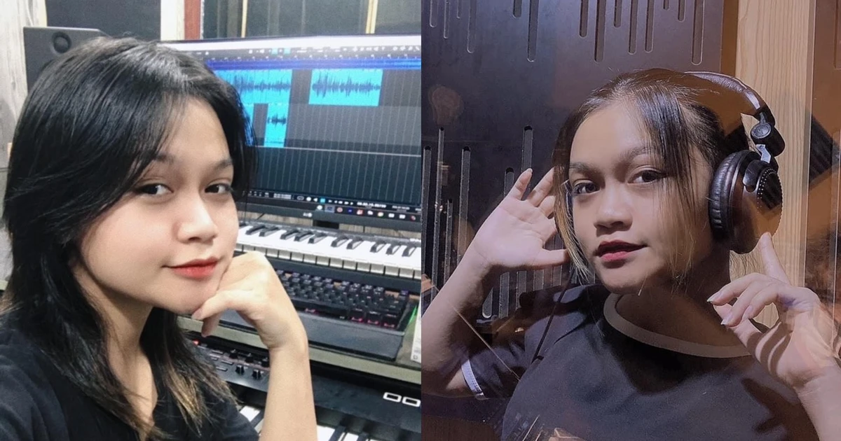 Nàng "sơn ca" miền núi mê nhạc rock siêu cháy