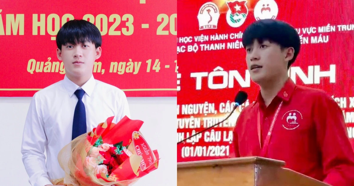 Tuổi trẻ là những tia sáng rực rỡ khi dám ước mơ và hành động