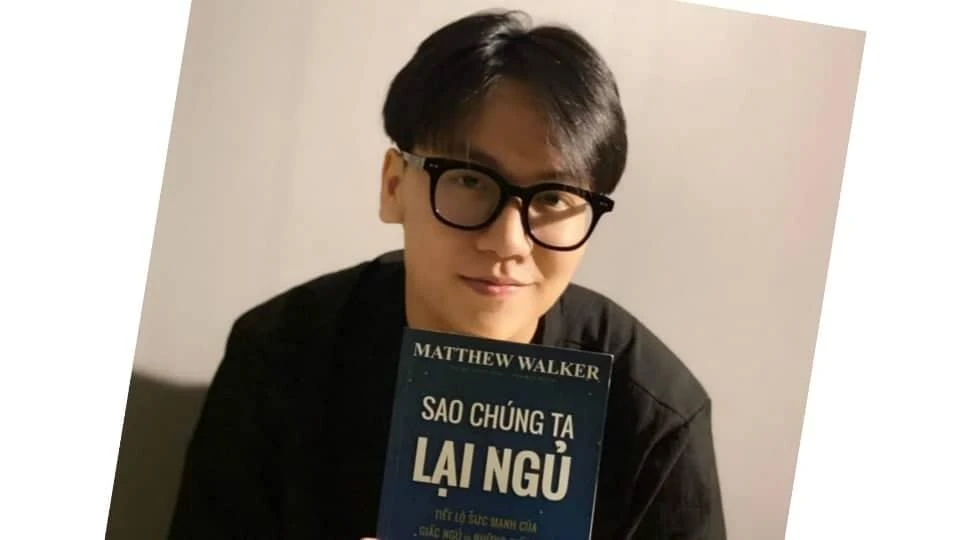 Nam sinh Đại học Hà Nội là chủ nhân dự án "Người Tích Lũy", giờ còn là phát thanh viên Đài Truyền hình Hà Nội nữa các bạn ơi! ✨