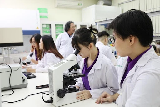 Sắp có ngày hội tuyển sinh cực xịn dành riêng cho hội mê khoa học - công nghệ nè!