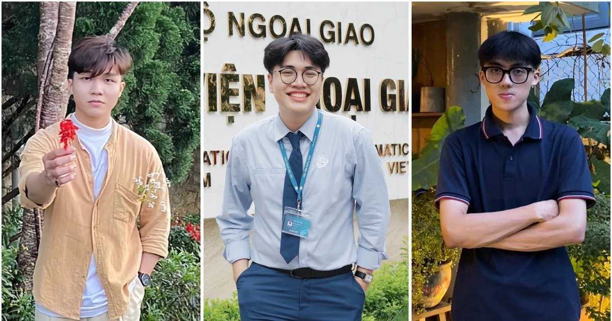 8/3 này các anh boy trường nào cũng sẵn sàng chiều lòng 'một nửa thế giới' rồi nè!