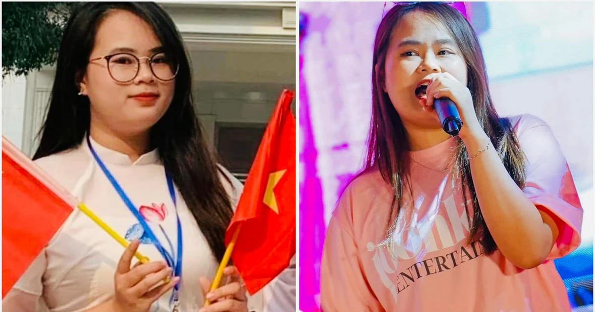 Nữ sinh "đỉnh của chóp": Từ Học sinh 3 tốt Trung ương đến Sinh viên 5 tốt Thành phố ✨