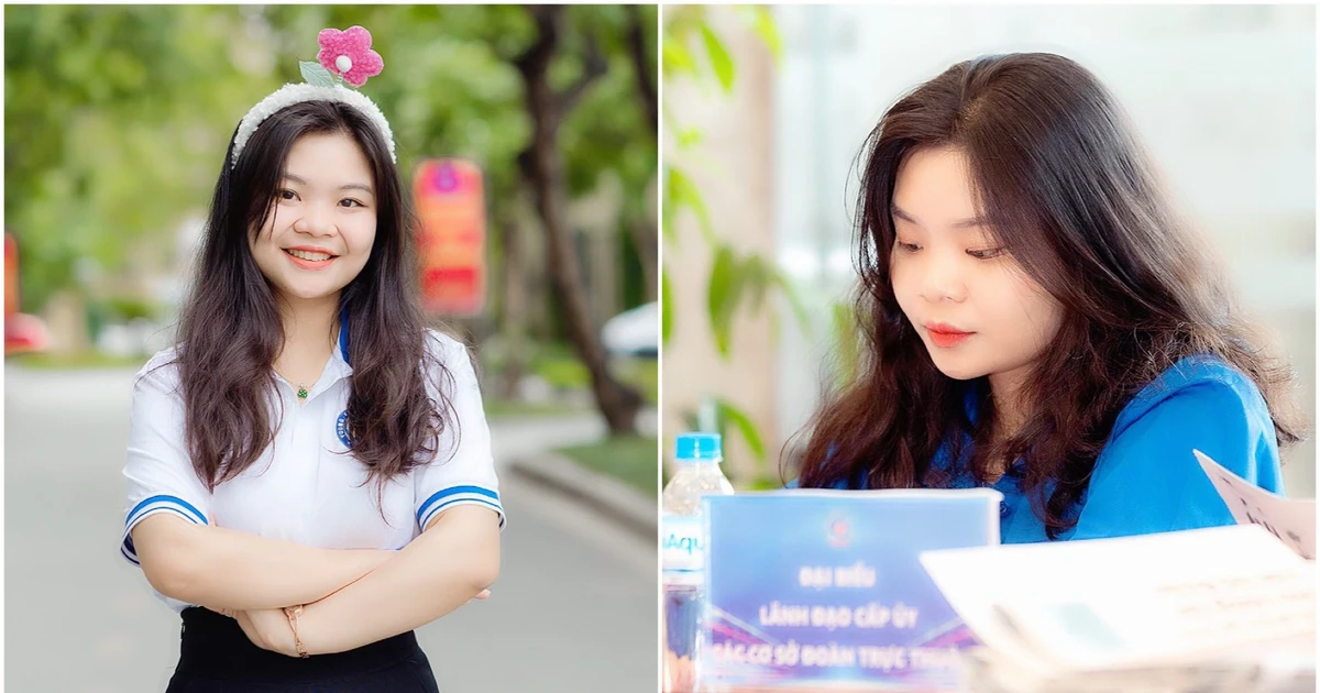 Glow up từ cô gái nhút nhát đến cán bộ Đoàn tiêu biểu: Dám bước ra khỏi vùng an toàn là câu chuyện hay nhất!