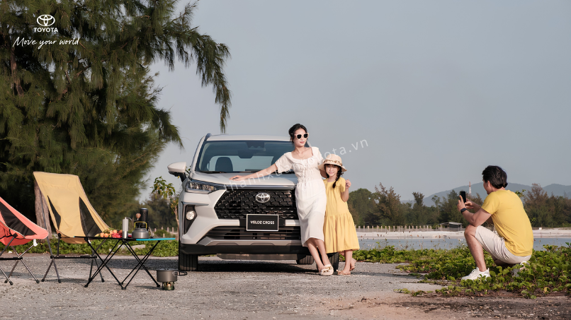 Trên tay và mổ xẻ công nghệ hộp số D-CVT trên Veloz Cross 2026