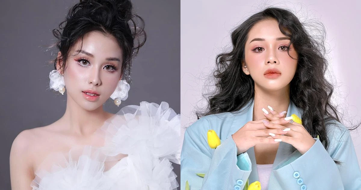 Nữ tân sinh viên HMC xinh xỉu, quyết tâm bước vào ngành thẩm mỹ