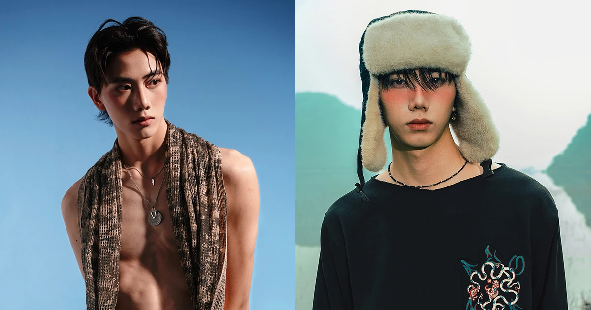 Bỏ con đường "an toàn" để theo đuổi đam mê nghệ thuật - chàng trai Thái Bình chinh phục runway chỉ sau 1 năm