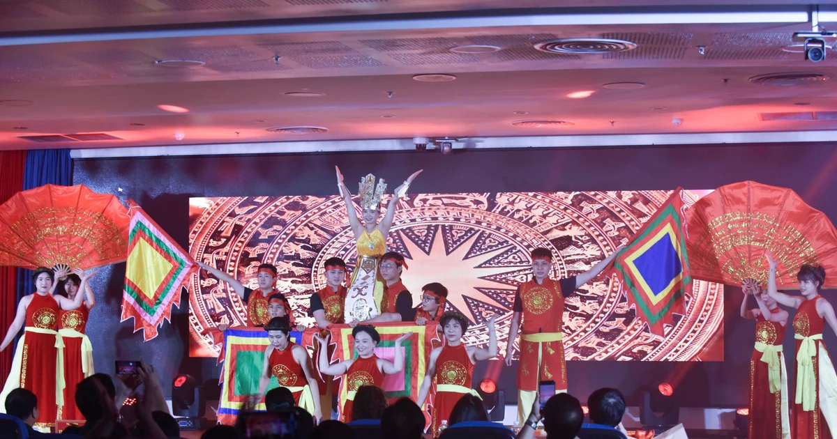 Hội thi văn nghệ quần chúng Bệnh viện Quân y 175 sôi động lắm luôn! ✨