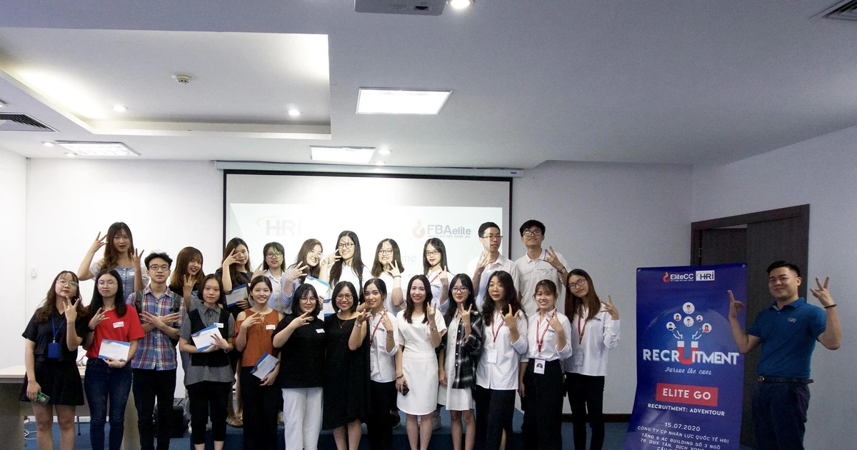 FBA Elite - Hội Sinh viên "xịn xò" giúp bạn định hướng nghề nghiệp không lo "mù mờ tương lai"
