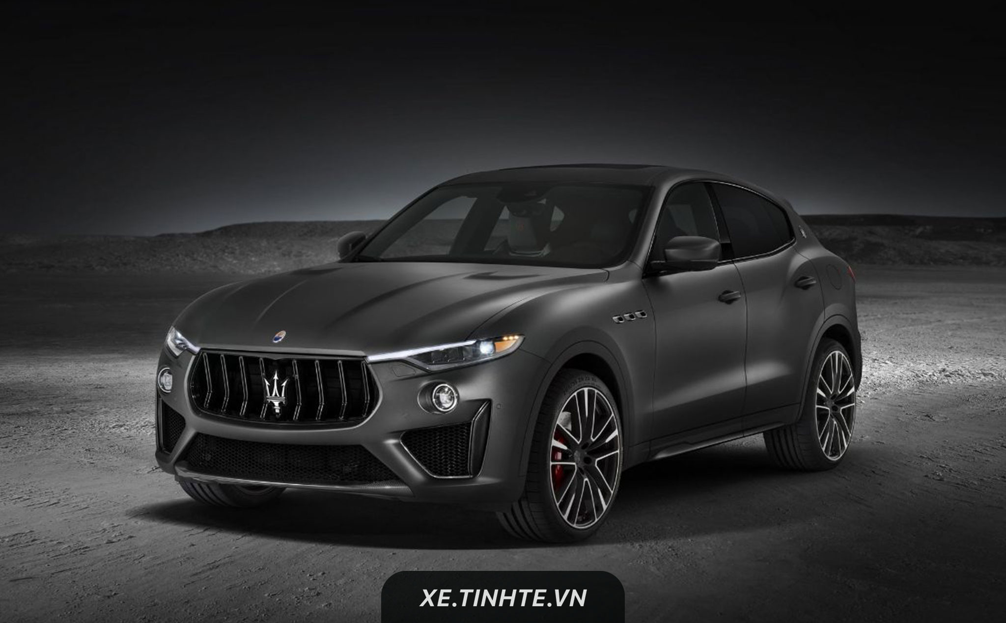 Maserati khẳng định sẽ mãi giữ động cơ đốt trong vì chỉ nó mới cho cảm giác "chất" nhất