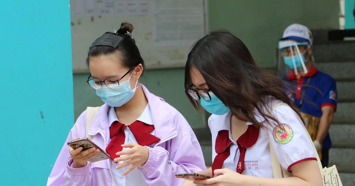 Thí sinh thi ĐGNL đợt 2 và đặc cách tốt nghiệp THPT xét tuyển vào trường nào?